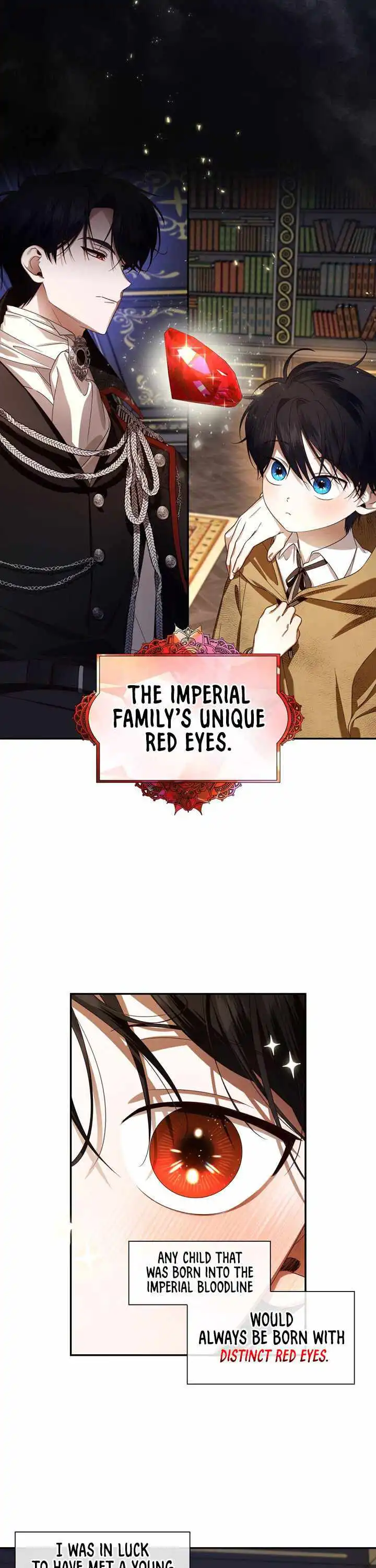 How to Hide the Emperor's Child [ALL CHAPTERS] Chapter 3 3